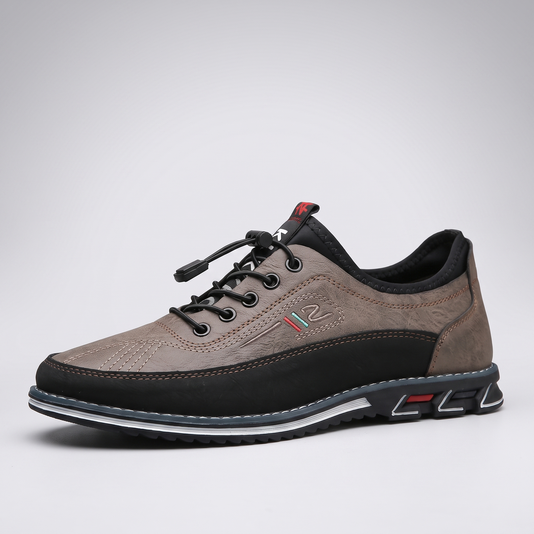 LENOIR OXFORD SHOES