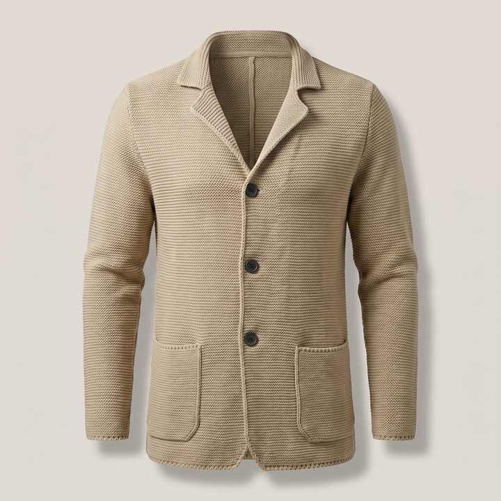LORENZO KNITWEAR CARDIGAN