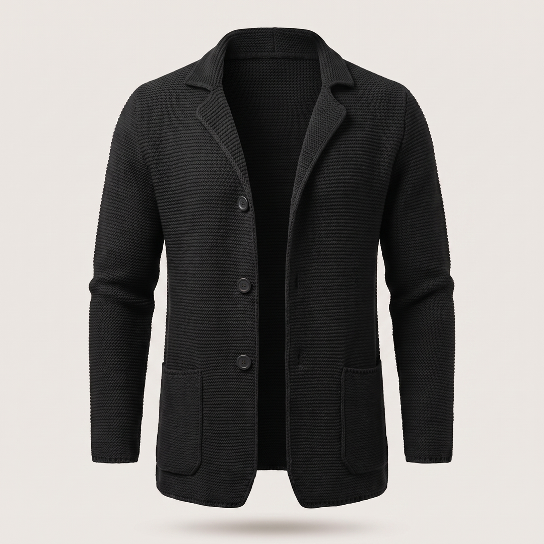 LORENZO KNITWEAR CARDIGAN