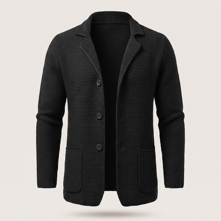 LORENZO KNITWEAR CARDIGAN