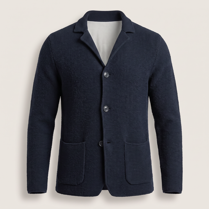 LORENZO KNITWEAR CARDIGAN