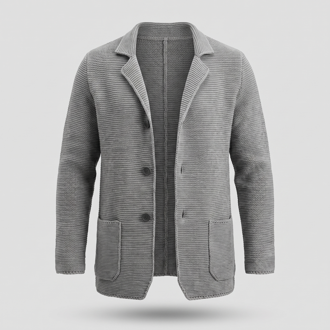 LORENZO KNITWEAR CARDIGAN