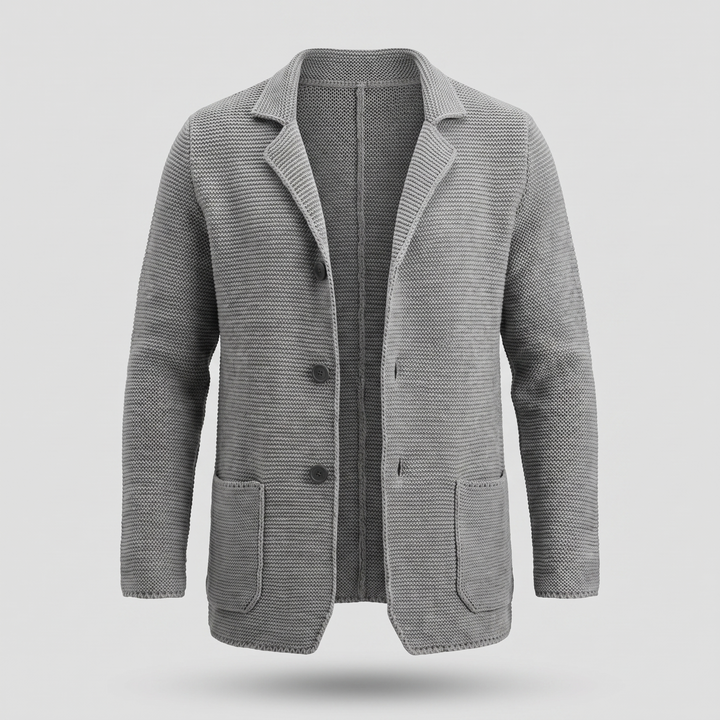LORENZO KNITWEAR CARDIGAN