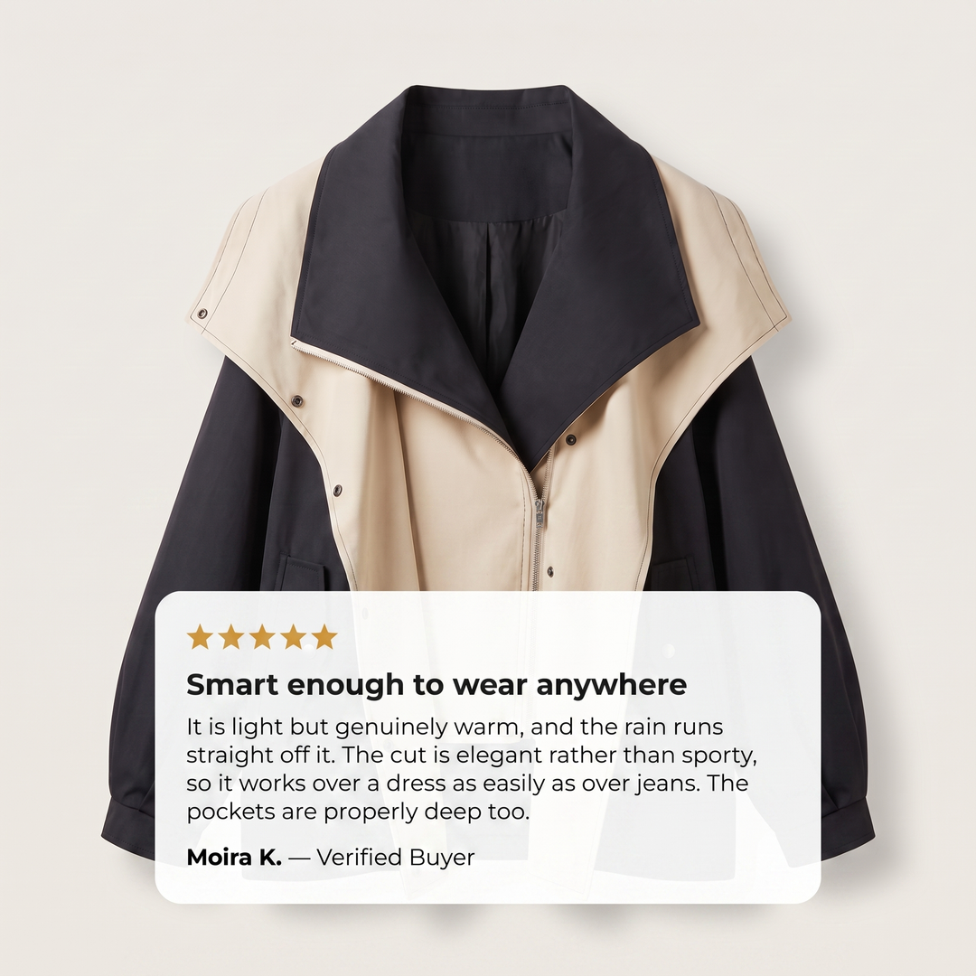 LUNA - SIERRA DRIFT JACKET