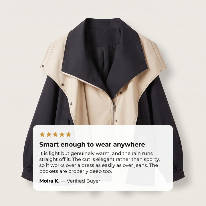LUNA - SIERRA DRIFT JACKET