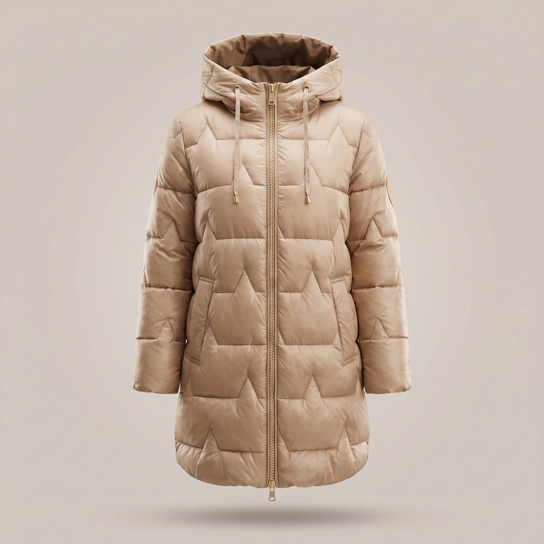 LUNA STATEMENT OVERCOAT