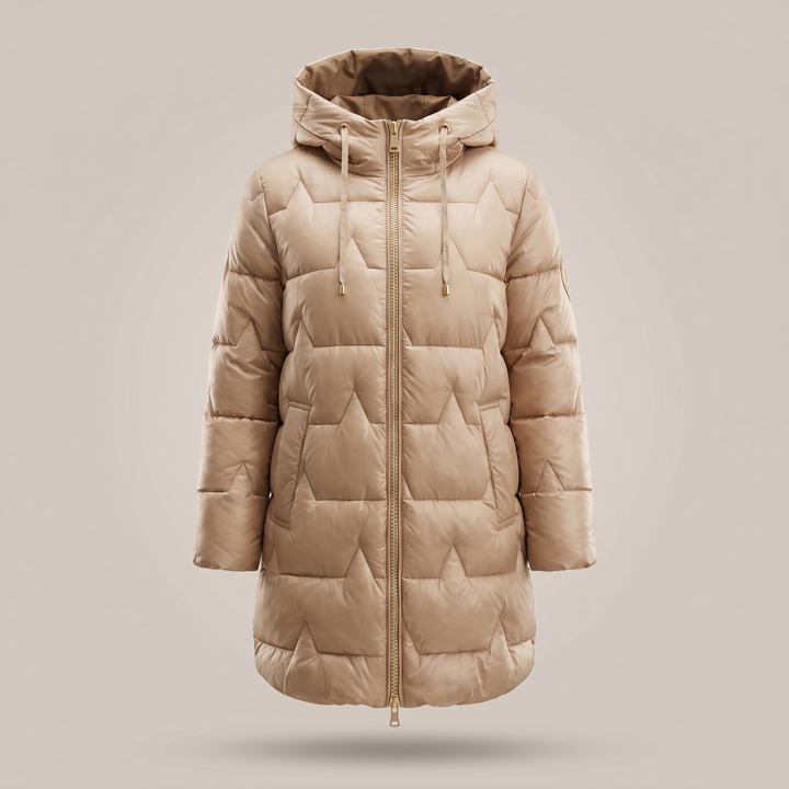 LUNA STATEMENT OVERCOAT