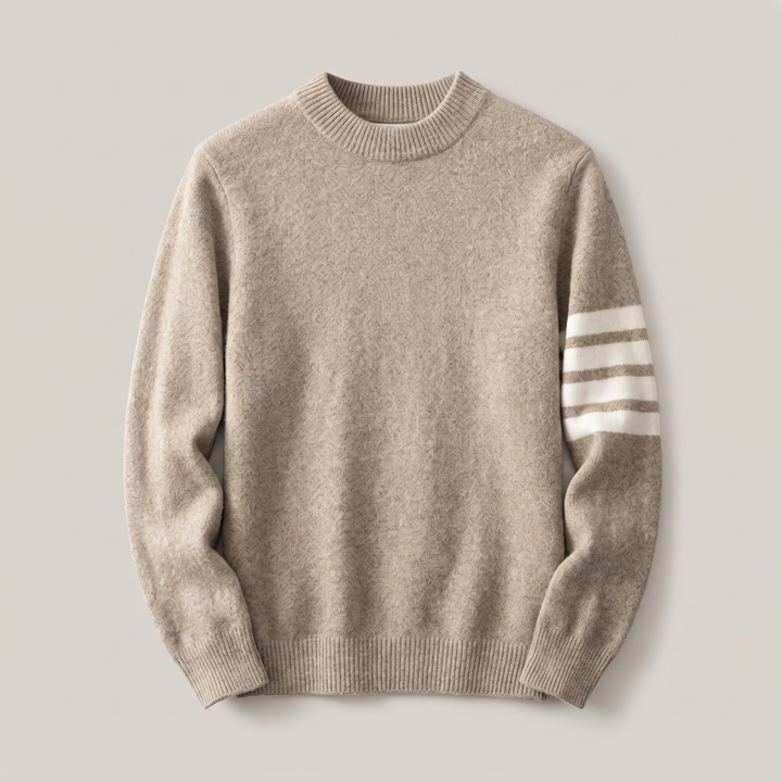 LUNERO CASHMERE SWEATER