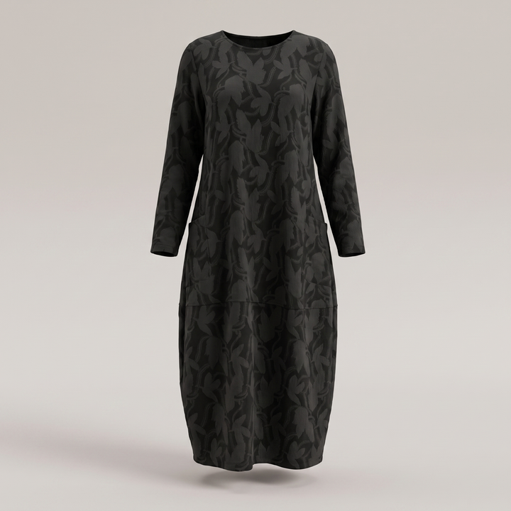 LUNESSA ELEGANT WINTER DRESS