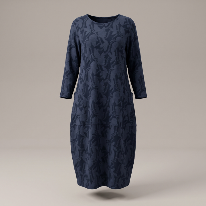 LUNESSA ELEGANT WINTER DRESS