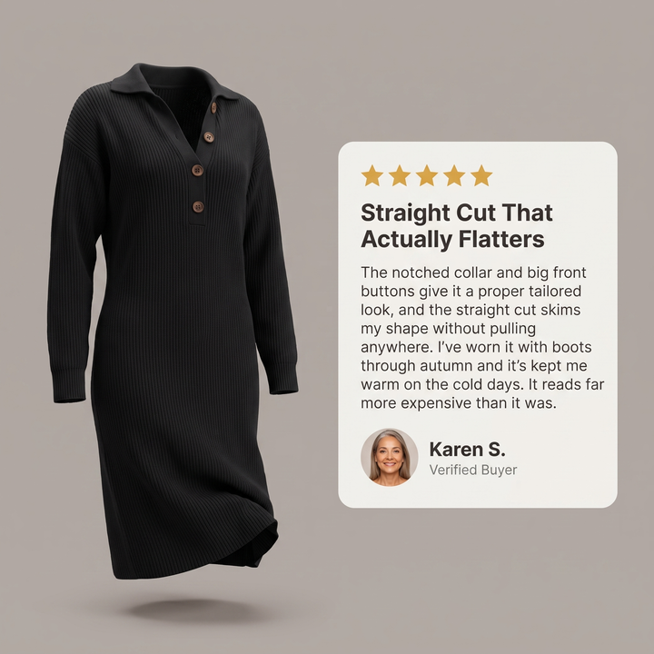 MAELIS LUXE DRESS