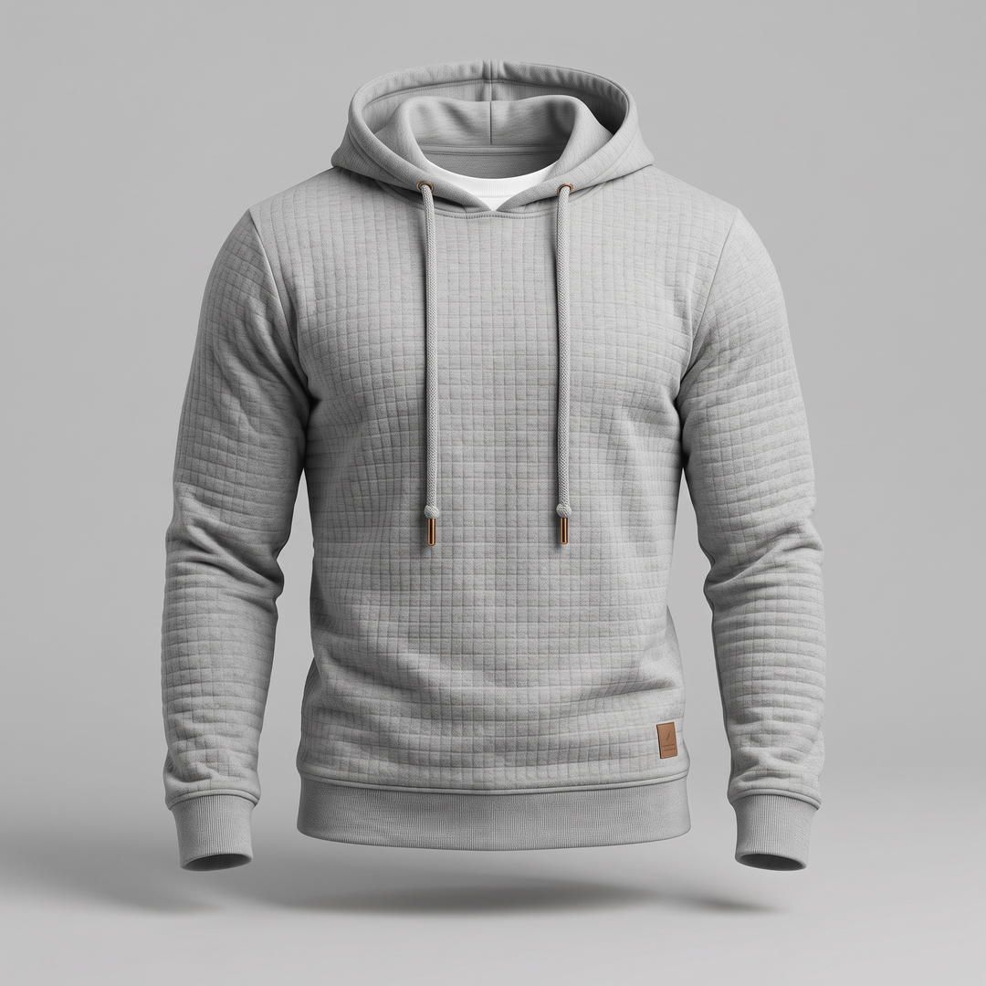 MARCEAU KNIT HOODIE