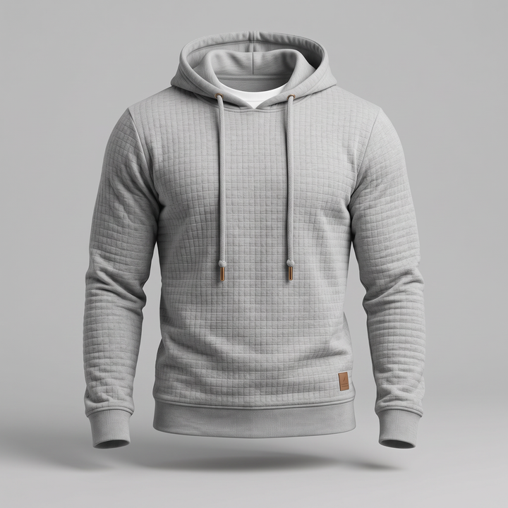 MARCEAU KNIT HOODIE