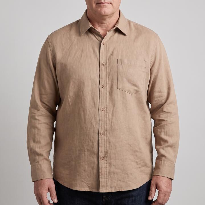 MARINER LINEN SHIRT