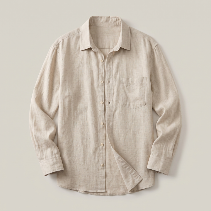 MARINER LINEN SHIRT