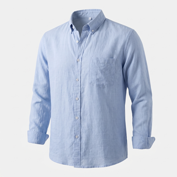 MARINER LINEN SHIRT