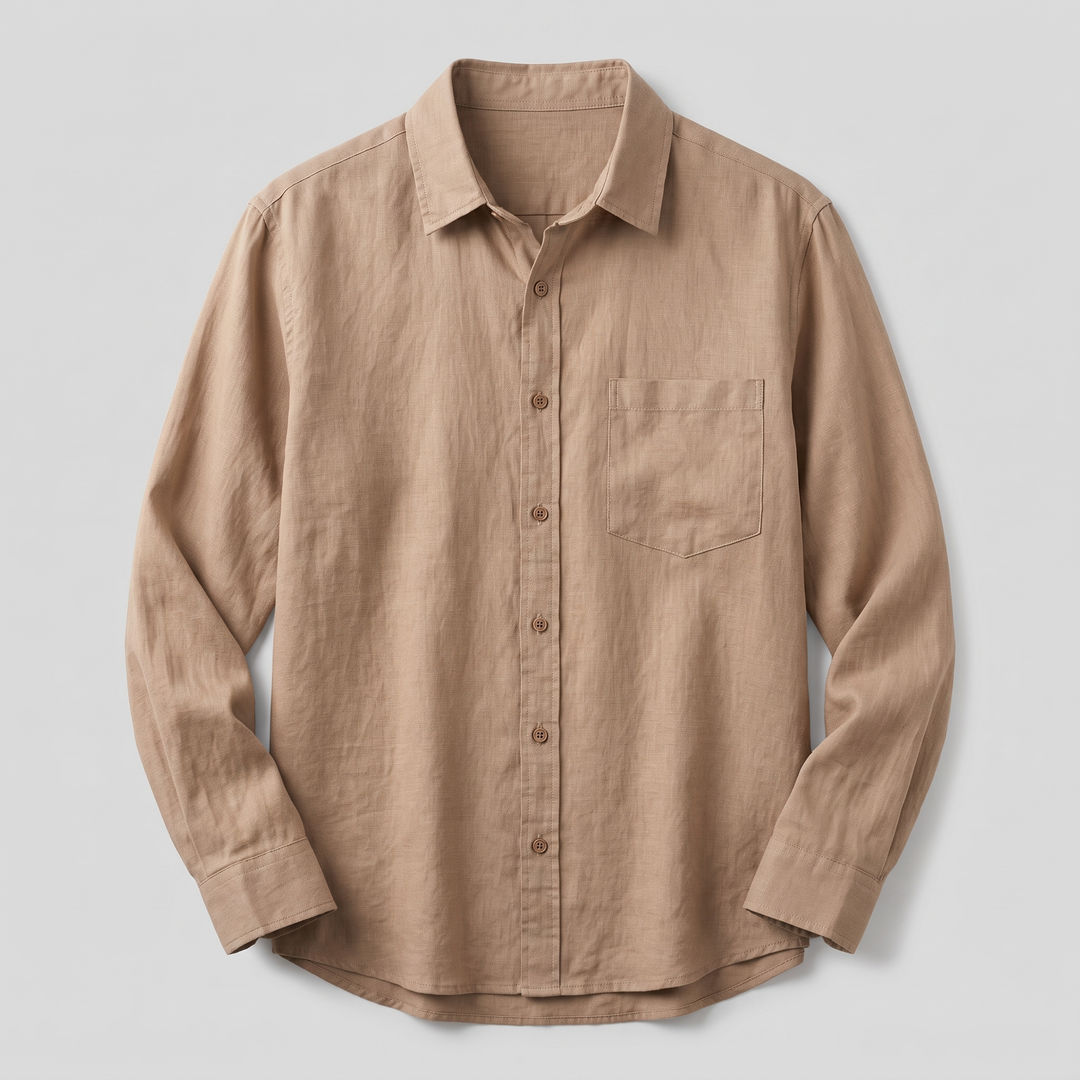 MARINER LINEN SHIRT