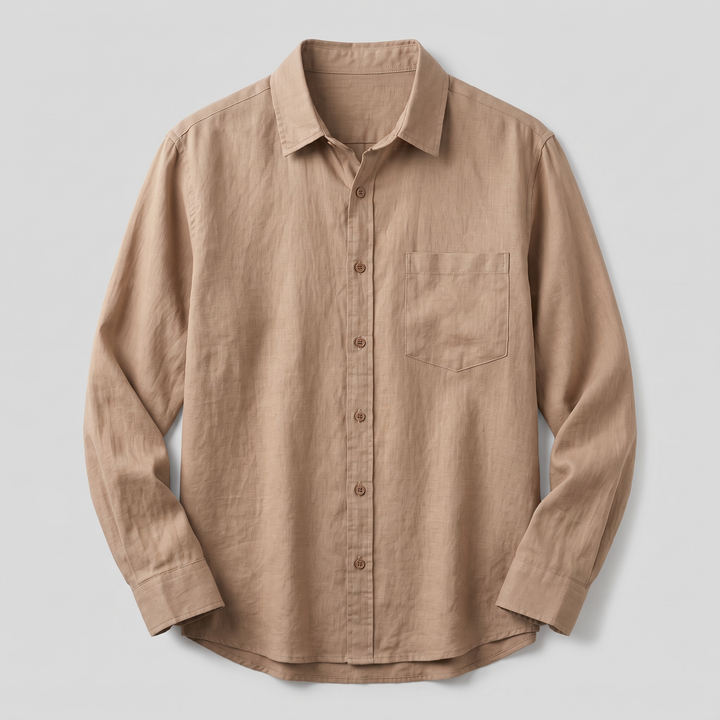 MARINER LINEN SHIRT