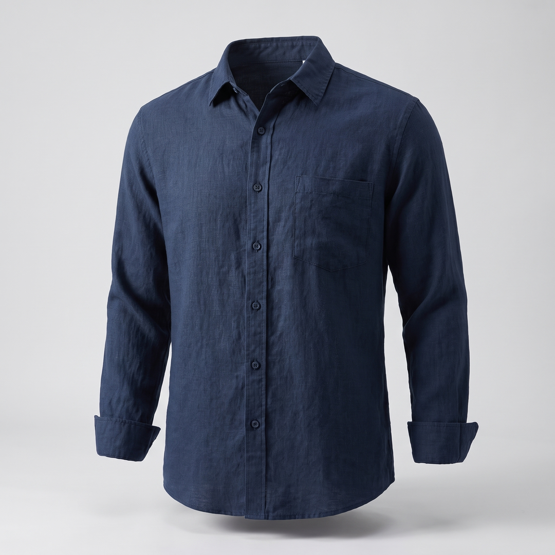MARINER LINEN SHIRT