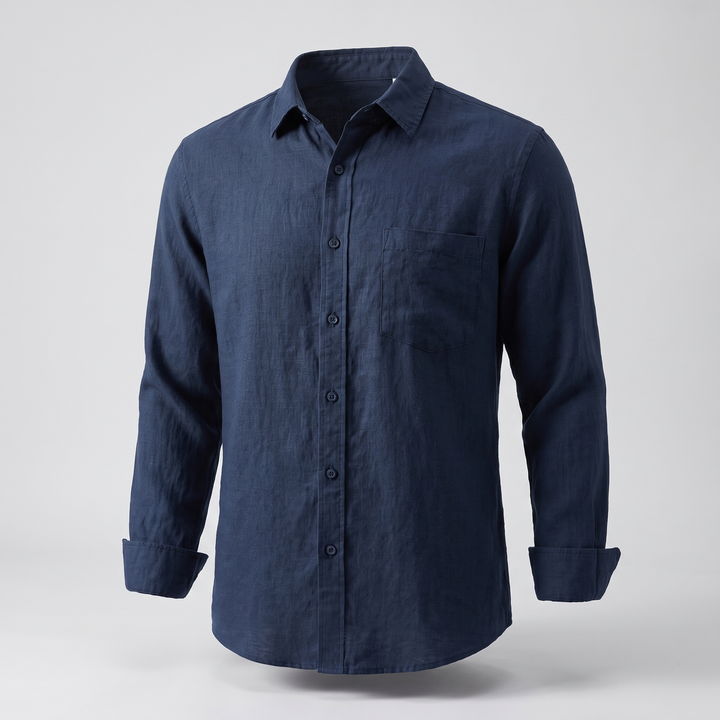 MARINER LINEN SHIRT