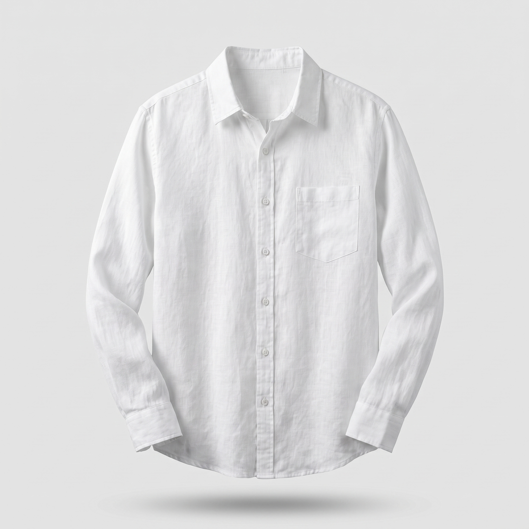 MARINER LINEN SHIRT