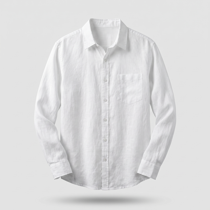 MARINER LINEN SHIRT
