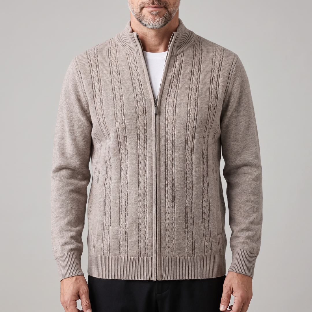 MARIVELLE CASHMERE SWEATER