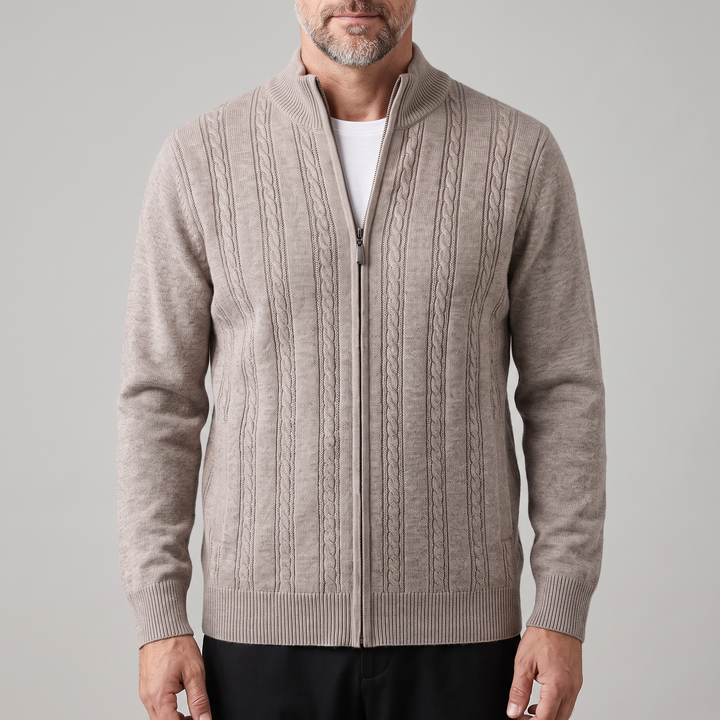 MARIVELLE CASHMERE SWEATER