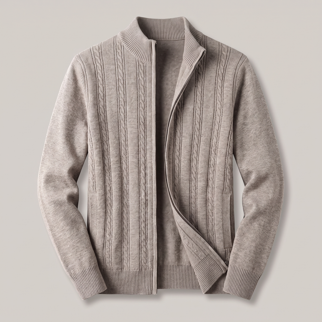 MARIVELLE CASHMERE SWEATER