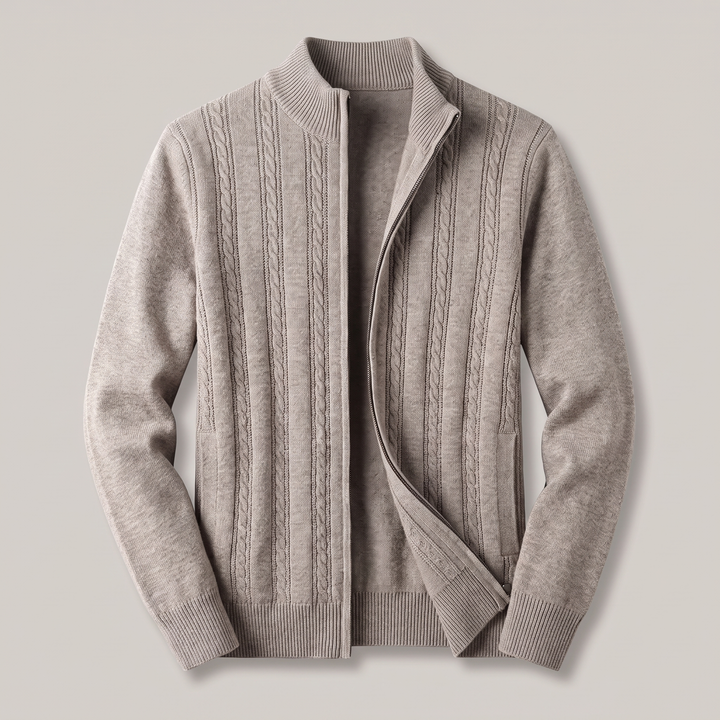 MARIVELLE CASHMERE SWEATER