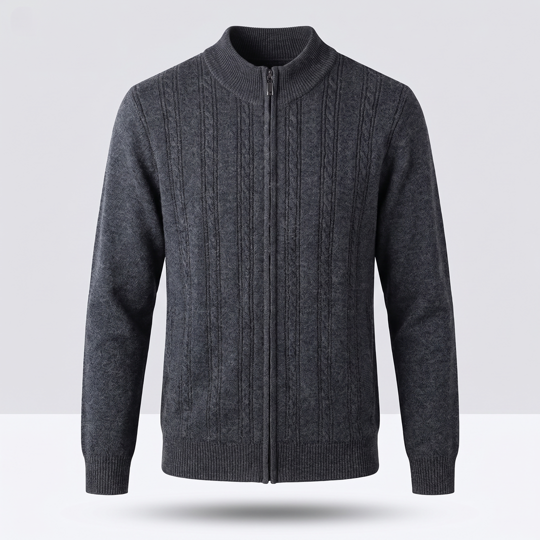 MARIVELLE CASHMERE SWEATER