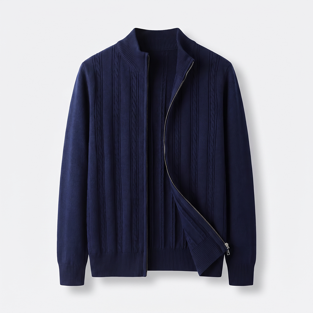 MARIVELLE CASHMERE SWEATER