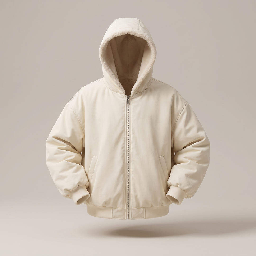 MARIVON DUAL-WEAR JACKET