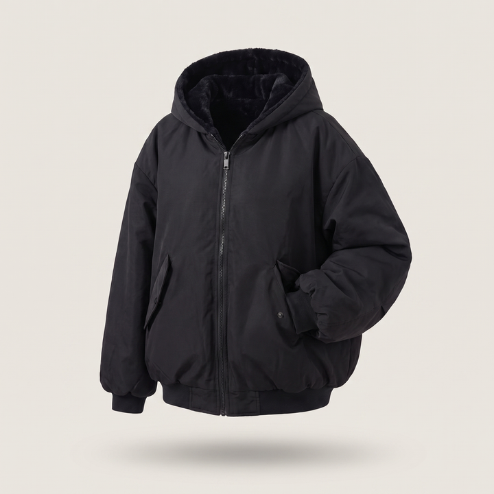 MARIVON DUAL-WEAR JACKET