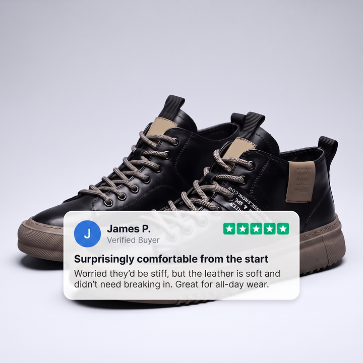 MARSTON COURT SNEAKERS