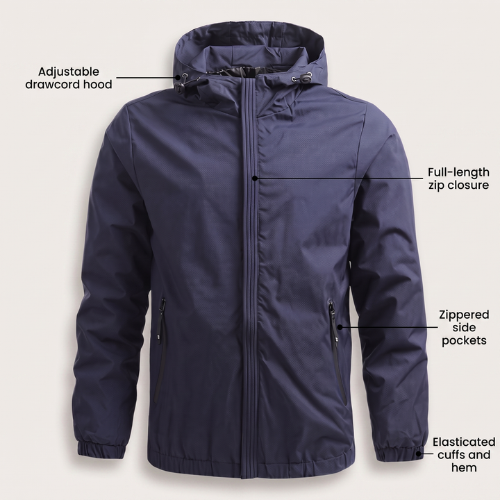 MAXWELL HAVEN JACKET