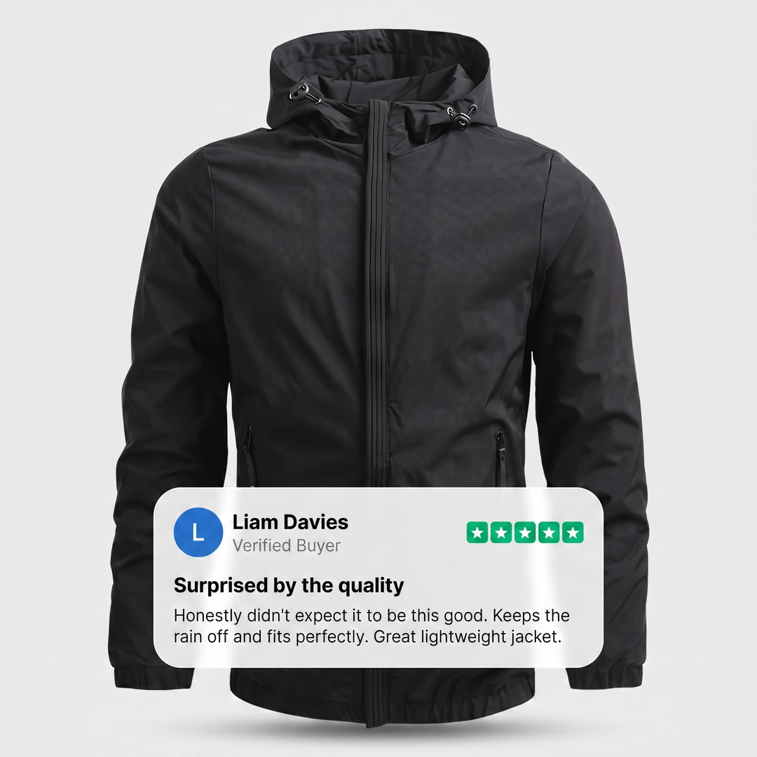 MAXWELL HAVEN JACKET