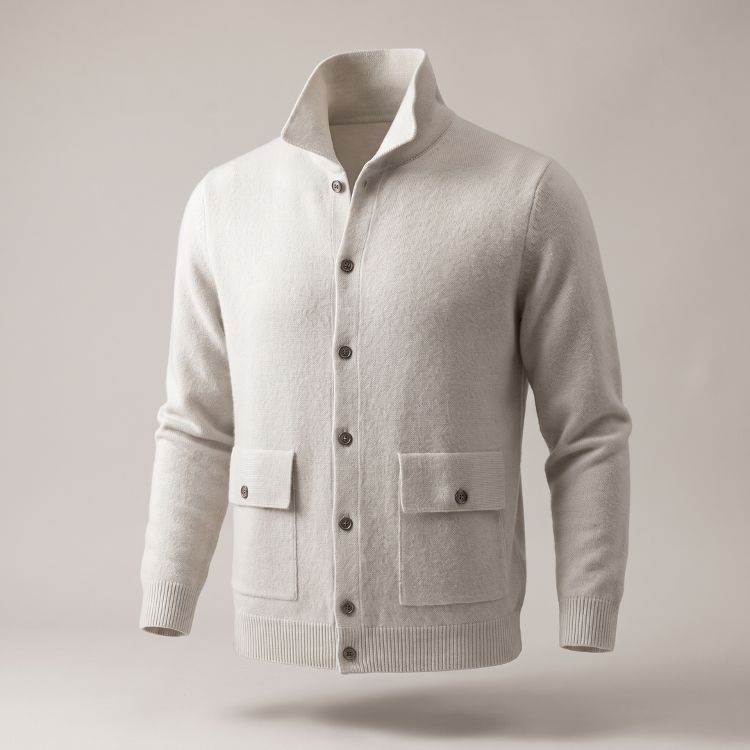 MILANO CASHMERE CARDIGAN