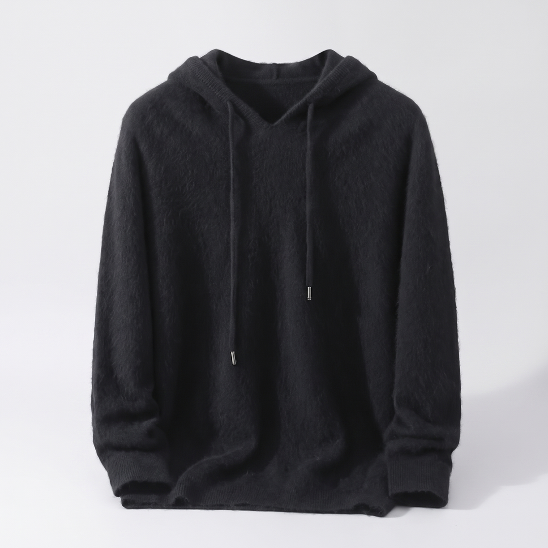 MILLIE CASHMERE HOODIE