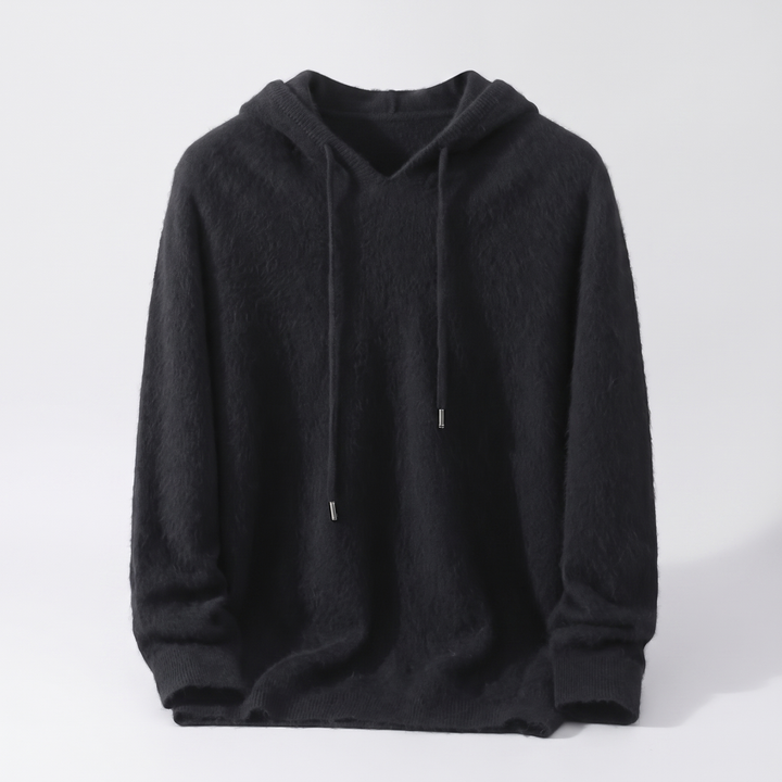 MILLIE CASHMERE HOODIE