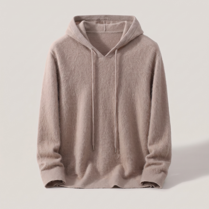MILLIE CASHMERE HOODIE