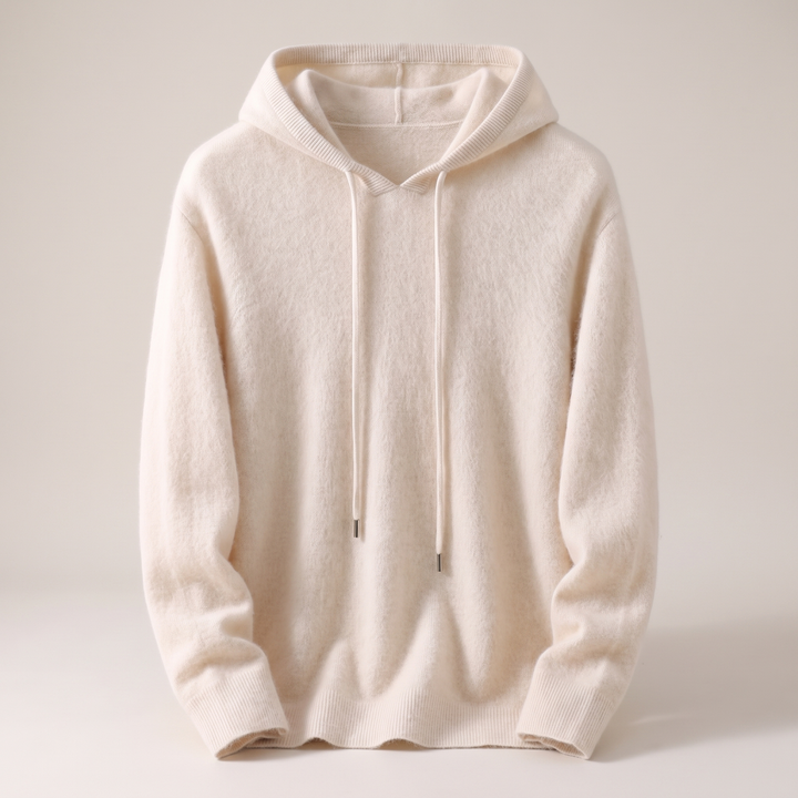MILLIE CASHMERE HOODIE