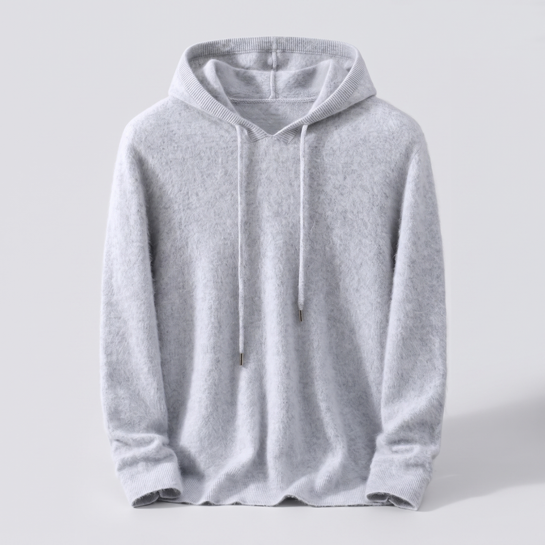 MILLIE CASHMERE HOODIE