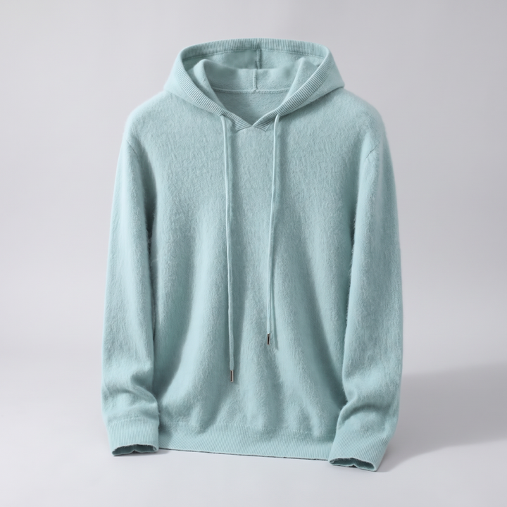 MILLIE CASHMERE HOODIE
