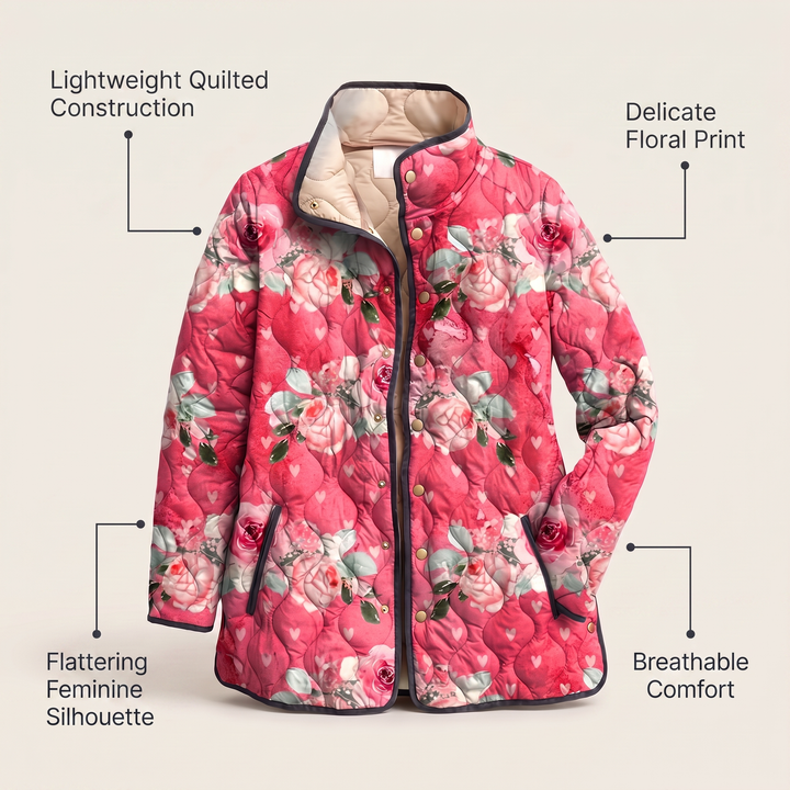 MIRA QUILTED JACKET