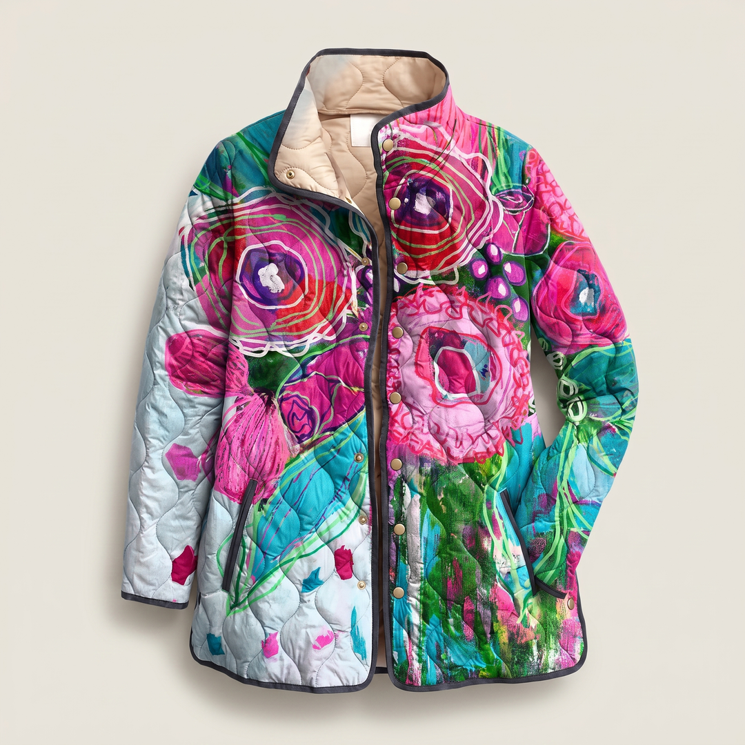 MIRA QUILTED JACKET