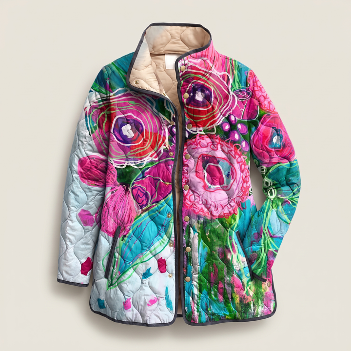 MIRA QUILTED JACKET