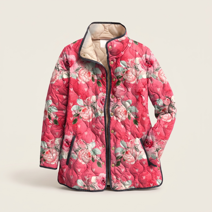 MIRA QUILTED JACKET