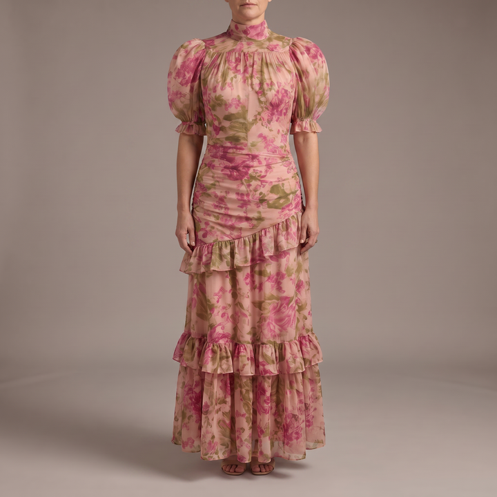 MIRA SILHOUETTE PERFECTION DRESS