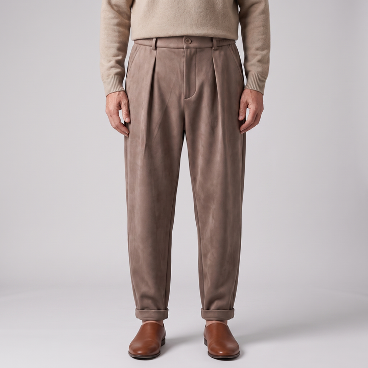 MODERN FIT MEN’S TROUSERS